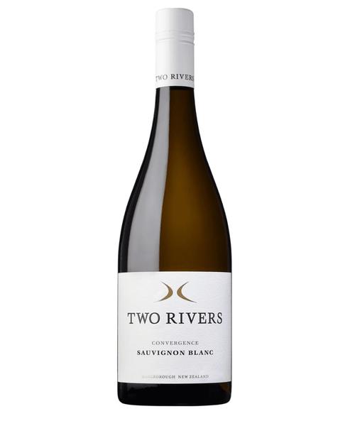 Two Rivers Sauvignon Blanc Convergence 2025, Marlborough