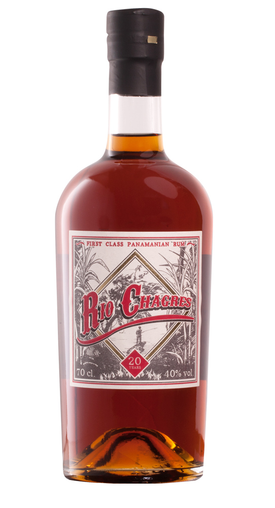 Rio Chagres Rum 20 YO