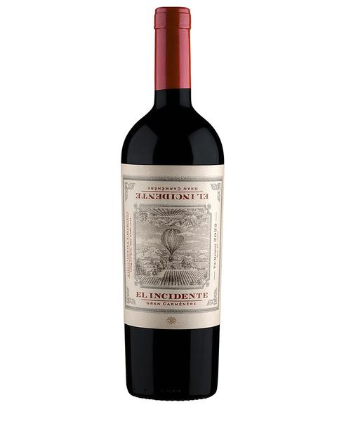 Viu Manent Carmenere El Incidente 2022