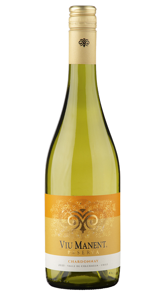 Viu Manent Chardonnay Reserva 2025