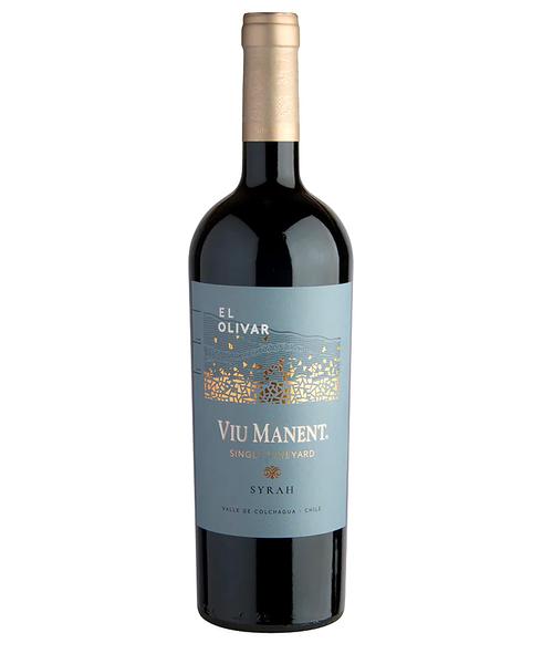Viu Manent Single Vineyard Syrah El Olivar 2023