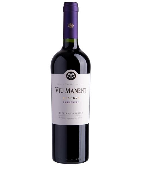 Viu Manent Carmenere Reserva 2024