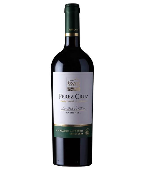 Perez Cruz Carmenere Limited Edition 2024