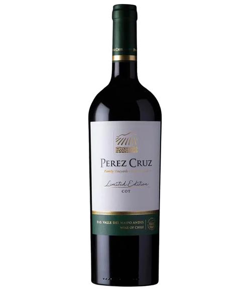 Perez Cruz Cot Malbec Limited Edition 2024
