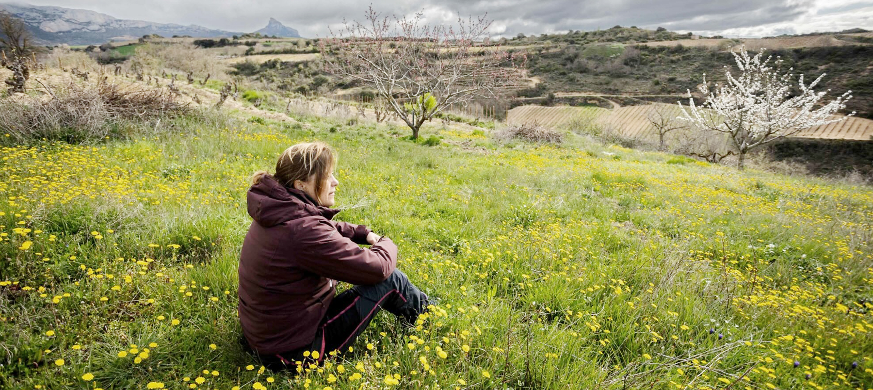 Melanie Hickman – Etérea Kripan, biodynamiczne wina z Rioja Alavesa