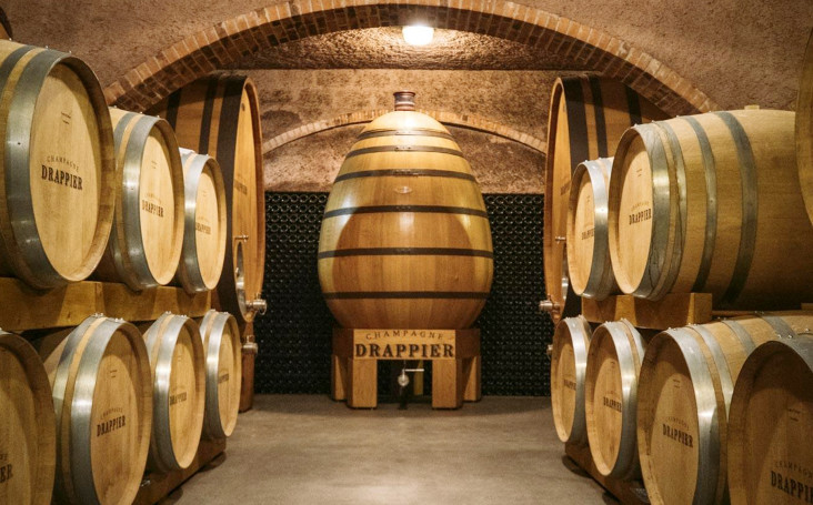 Champagne Drappier – Szampania z&nbsp;Côte des Bar, z&nbsp;którą jesteśmy od&nbsp;ponad 20 lat