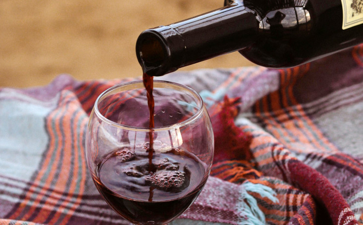 Czy&nbsp;każde wino musi dojrzewać latami?