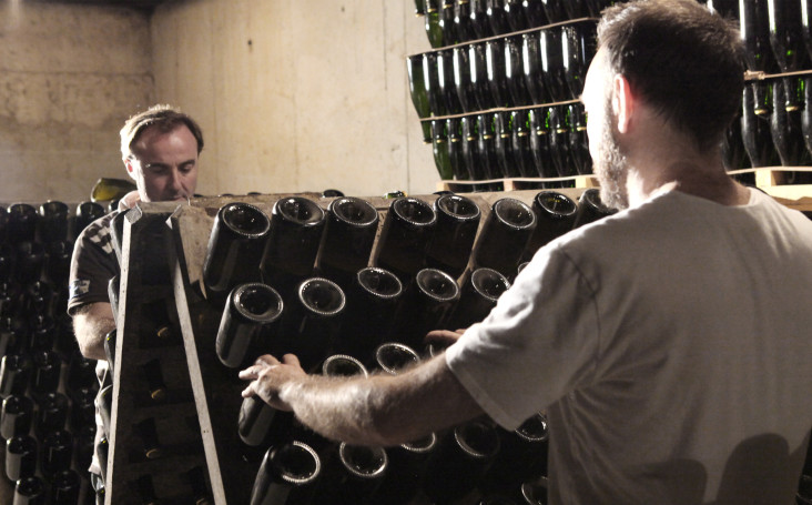 Rimarts – cava z&nbsp;Sant Sadurní d’Anoia