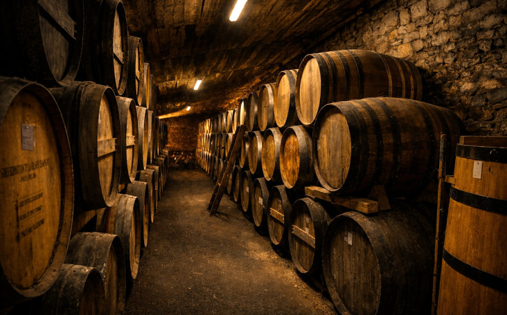 Cognac Drouet – rodzina, która&nbsp;destyluje od&nbsp;pokoleń