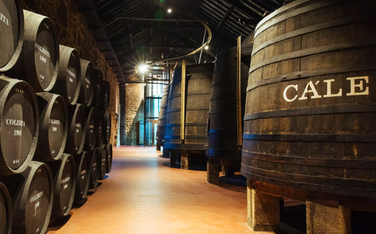 Style porto – ruby, tawny, LBV, vintage i&nbsp;colheita